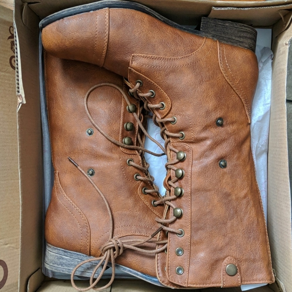 UrbanOG "Surprise" Military Boots